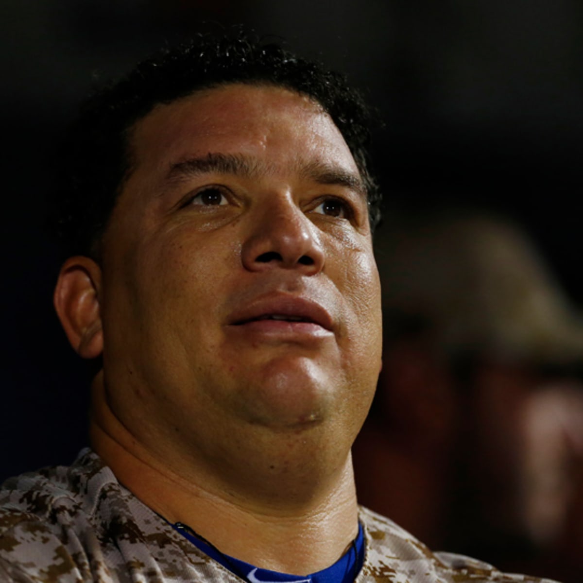 Video: New York Mets SP Bartolo Colon: Hands out gum to teammates