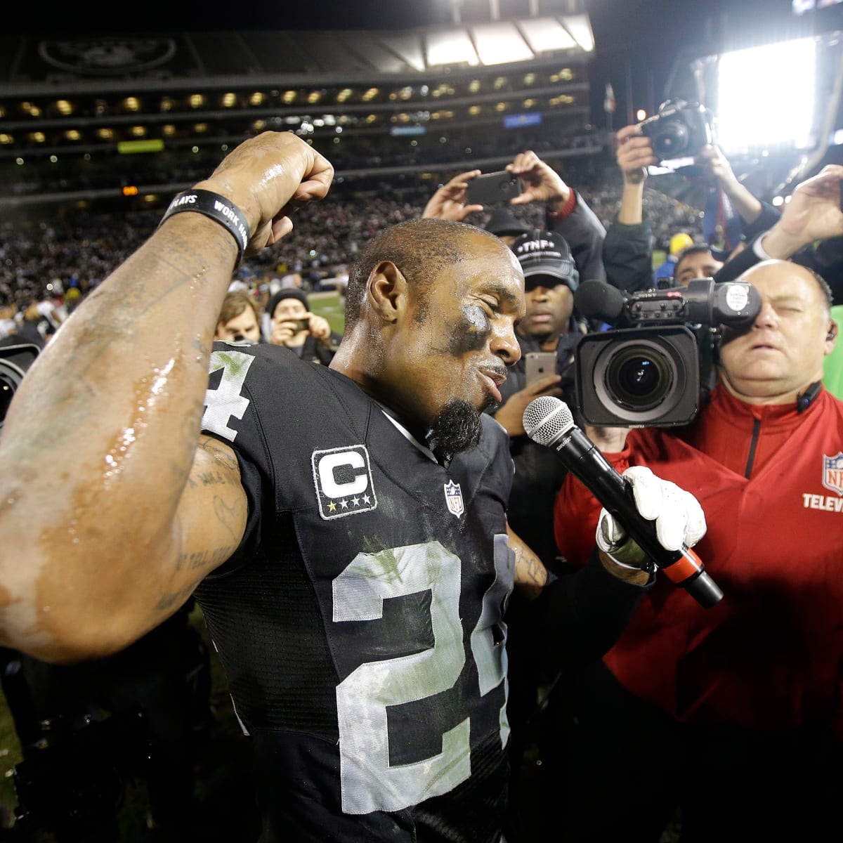 Charles Woodson: Raiders DB to retire after this season - Sports Illustrated