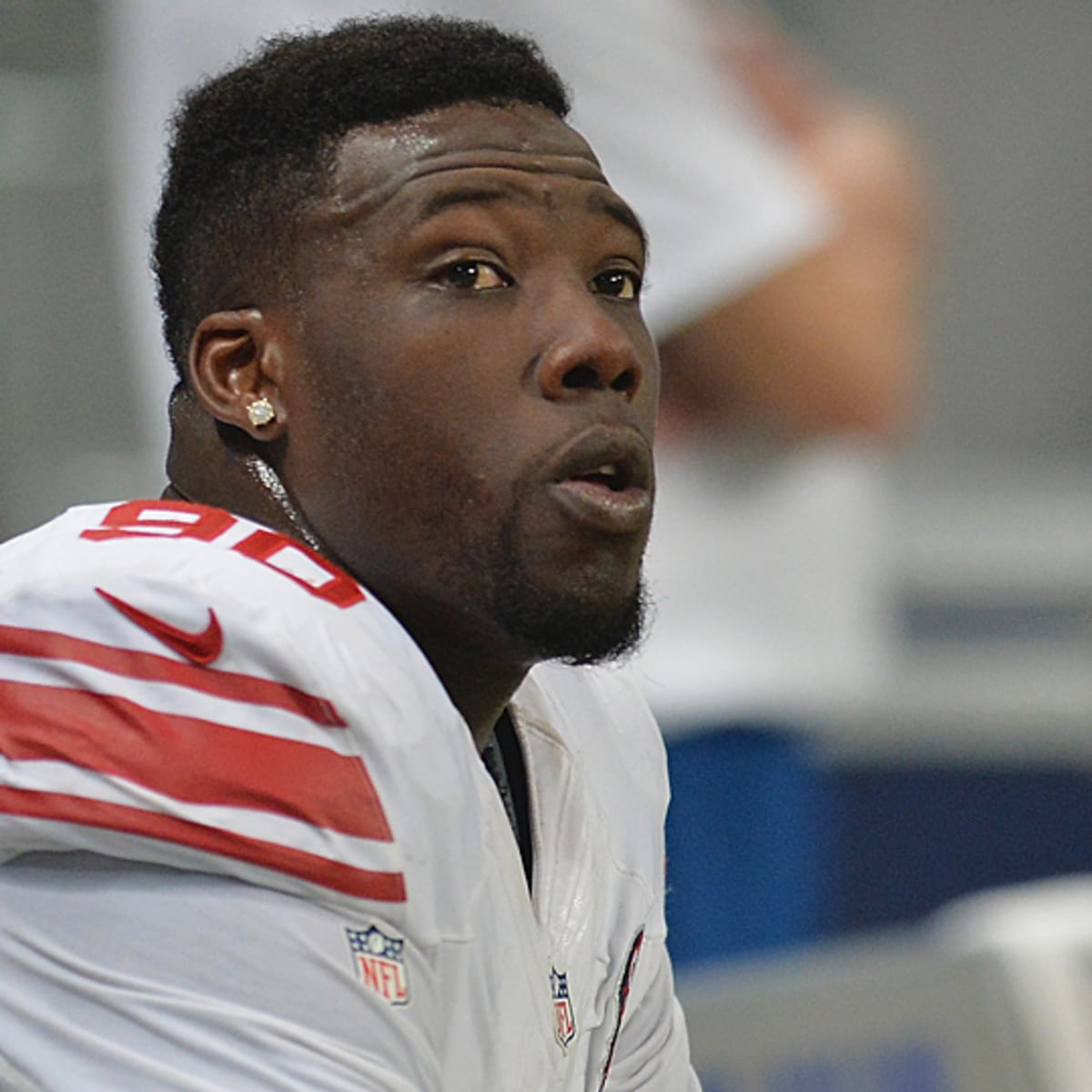 How New York Giants DE Jason Pierre-Paul got back on the field - Sports  Illustrated