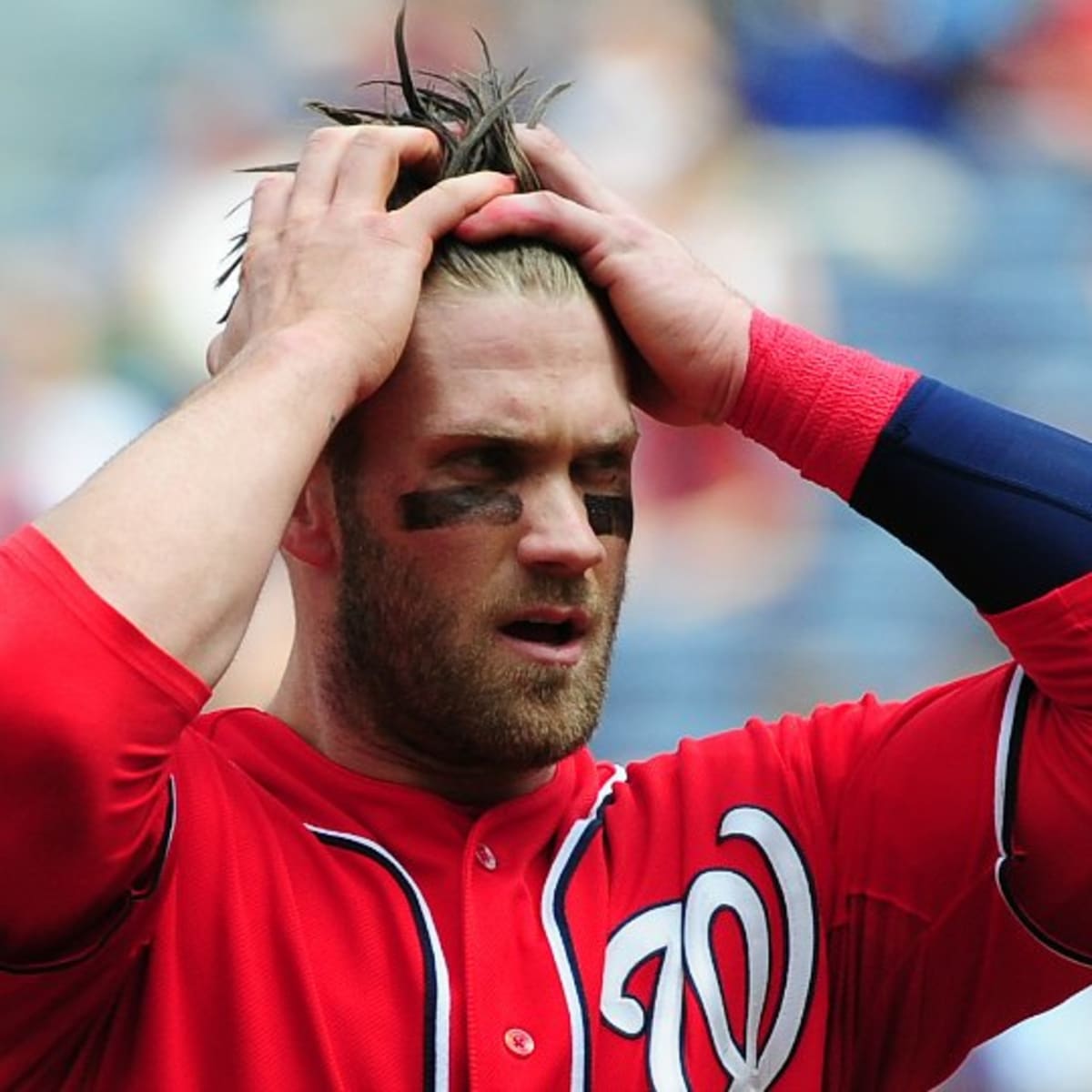 Home Run!: Uncovered Nationals Star Bryce Harper Covers ESPN's