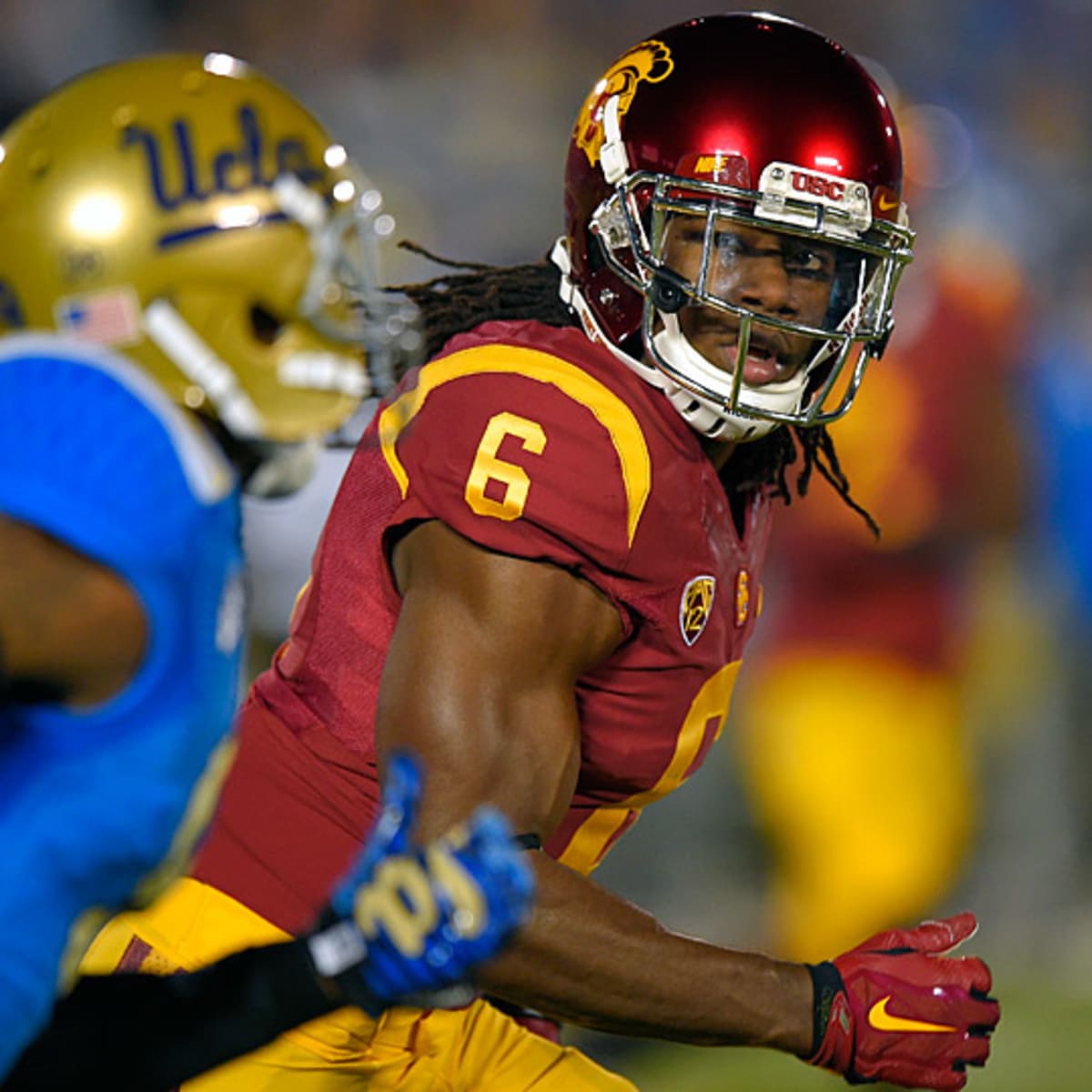 USC's Josh Shaw to play in East-West Shrine Game - Los Angeles Times