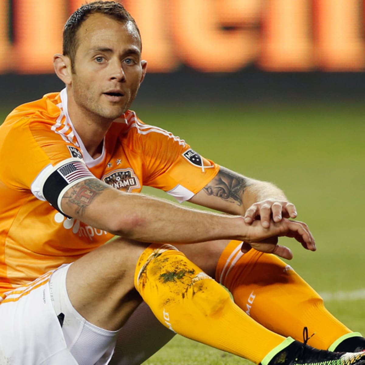 Houston Dynamo midfielder Brad Davis named to U.S. national team