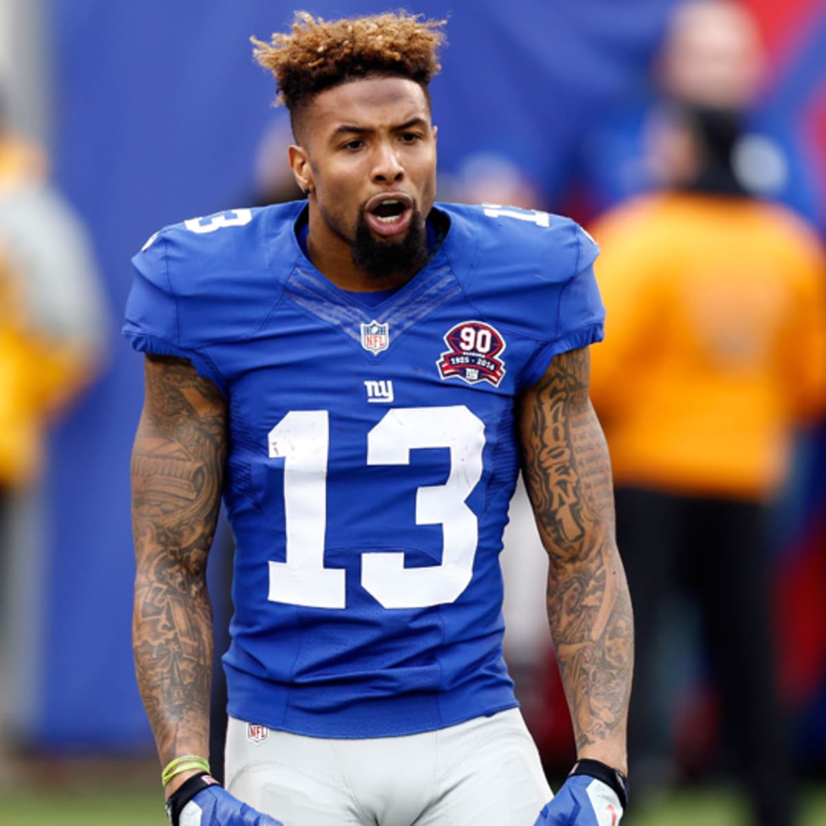 Hey Rookie: Odell Beckham Jr.'s famous one-handed catch, in his own words