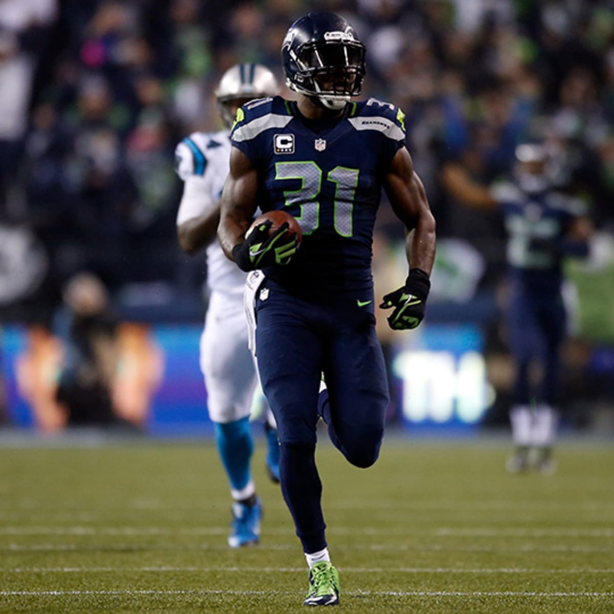 Kam Chancellor knee injury: Seahawks safety added to injury report - Sports  Illustrated