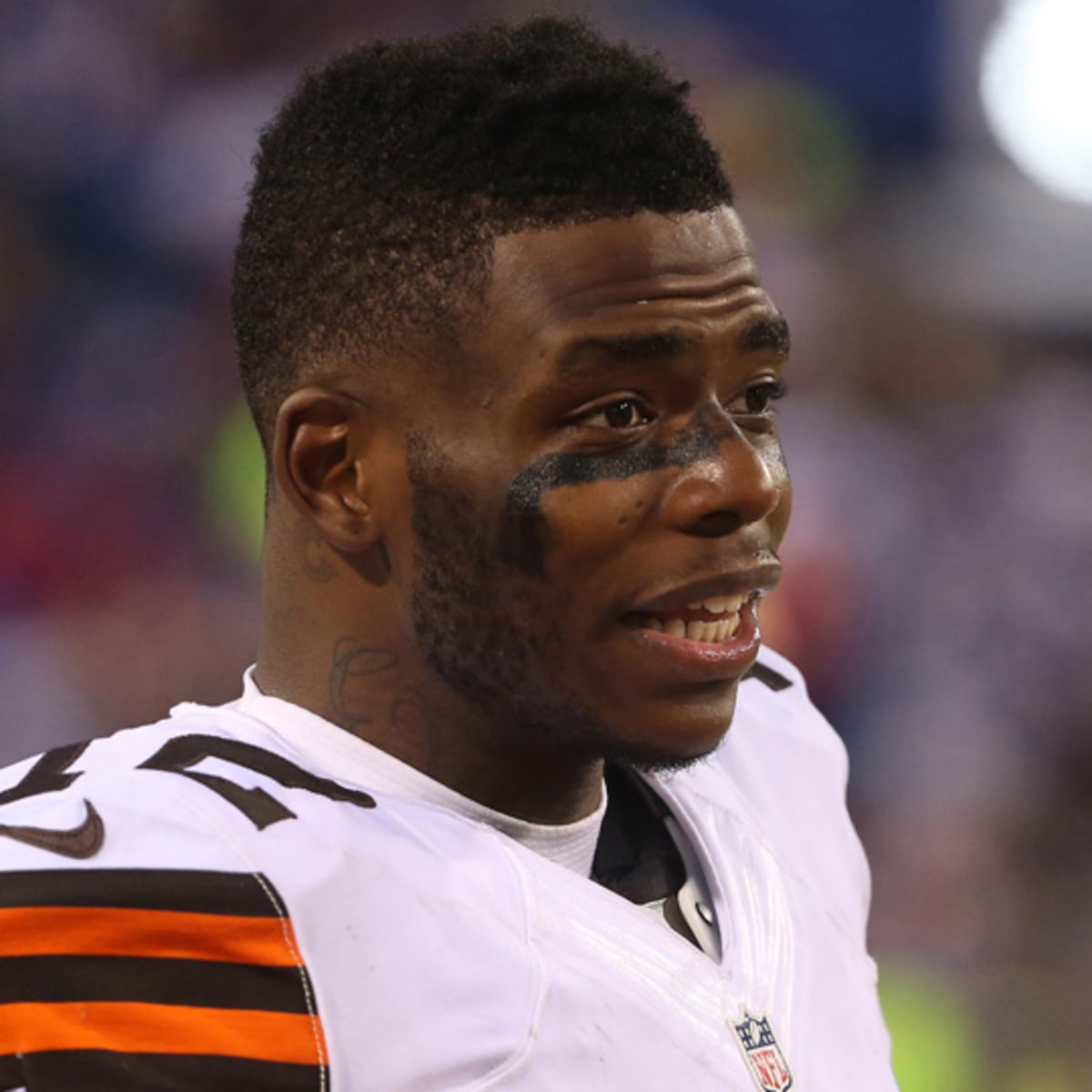 There's no quit in me': Former Patriot Josh Gordon is hoping for another  NFL shot