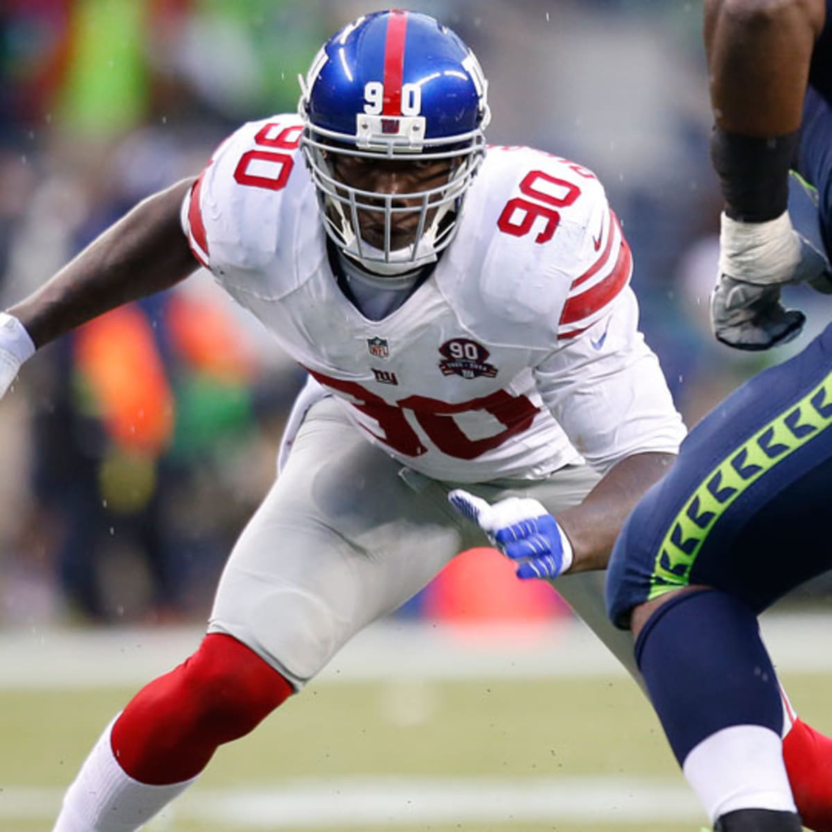 Jason Pierre-Paul details firework explosion, hand injury - Sports  Illustrated