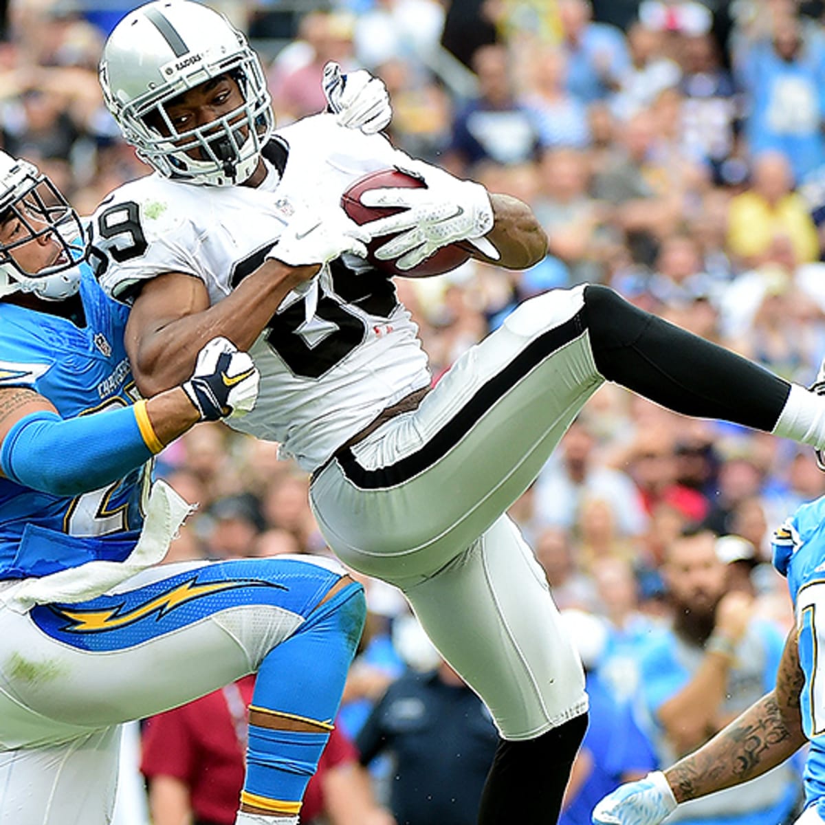 Fantasy football waiver wire: Darren McFadden, Orleans Darkwa, more