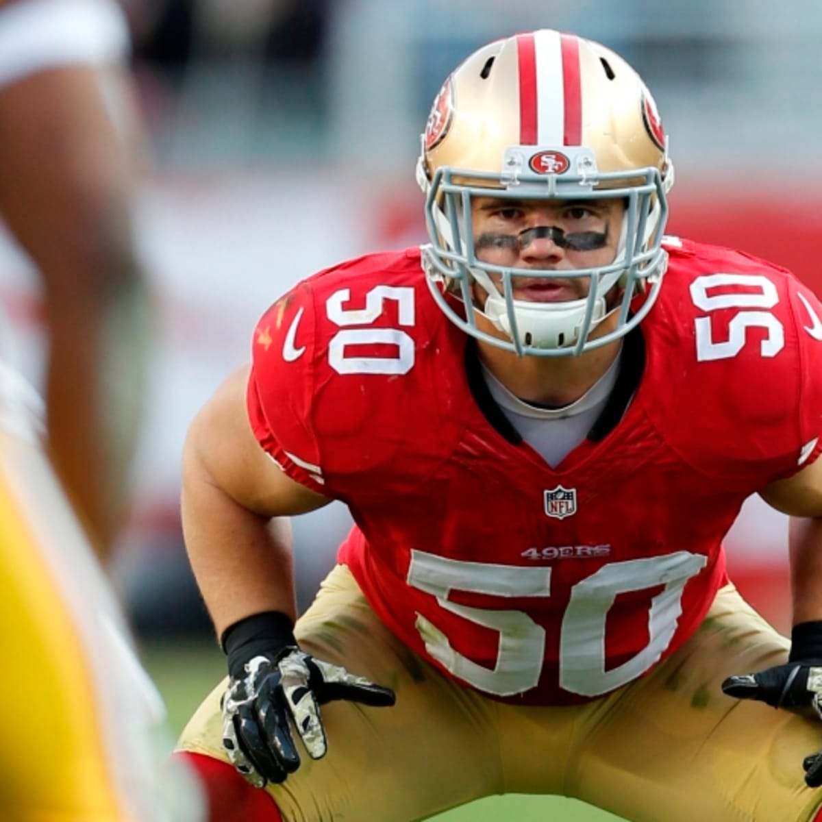 chris borland