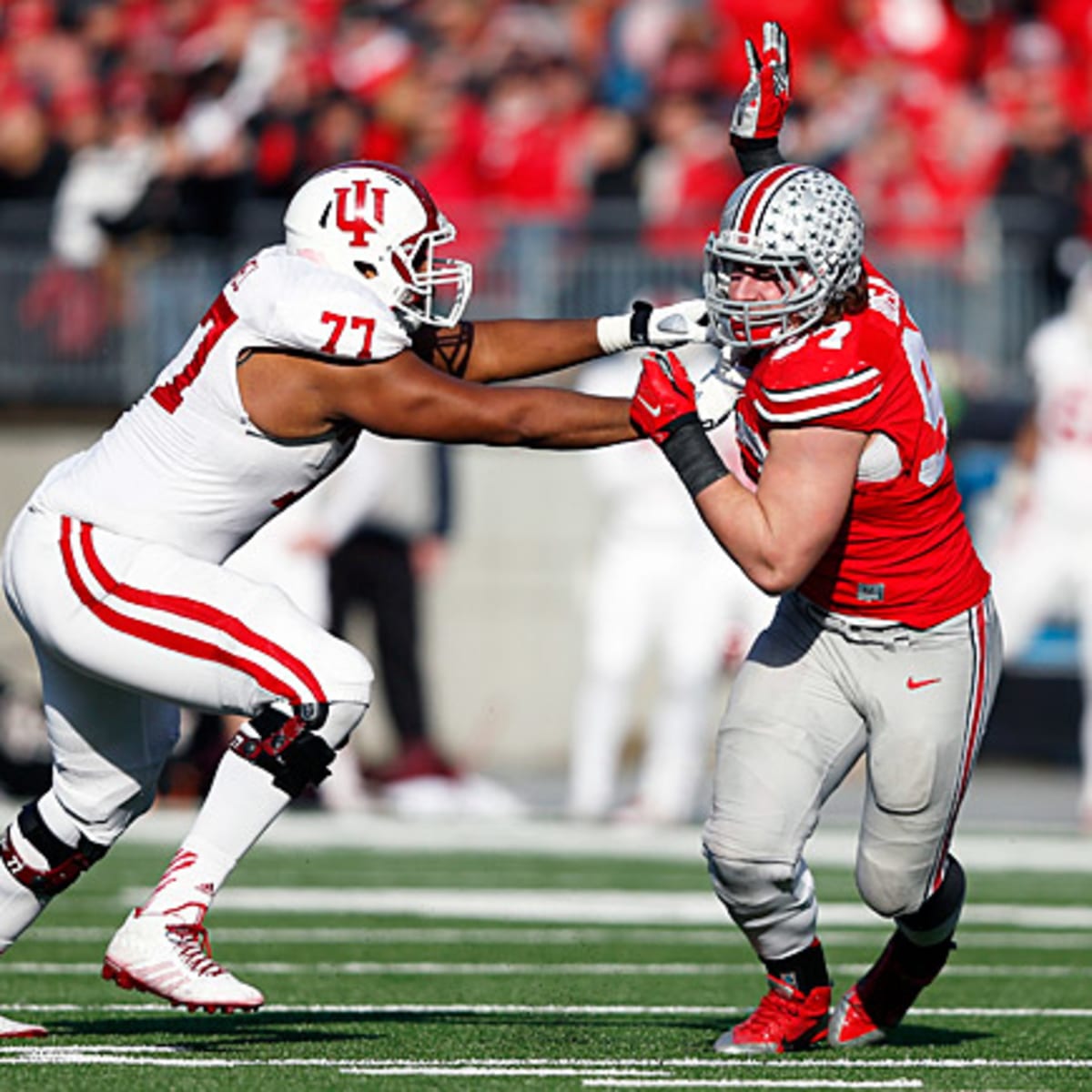 Ohio State football: Joey Bosa, Jalin Marshall suspended - Sports