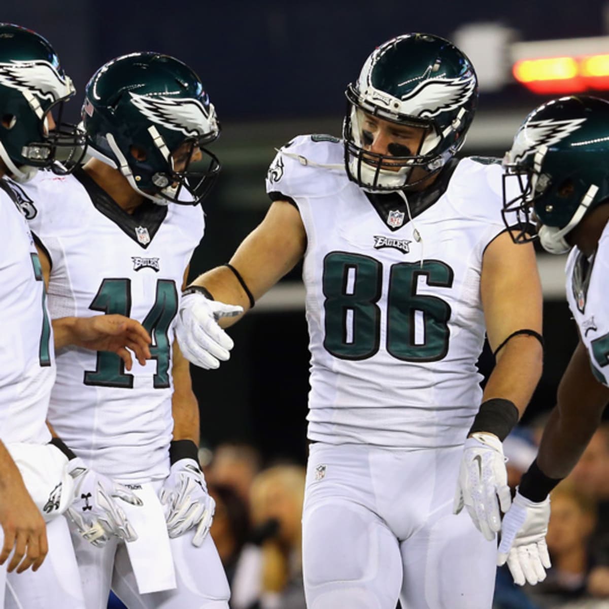 Eagles' Week 15 game vs. Cardinals moved to Sunday Night Football