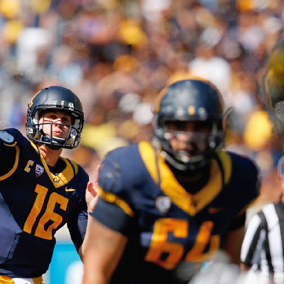 NFL Draft 2016: Eagles work out Cal quarterback Jared Goff - Bleeding Green  Nation