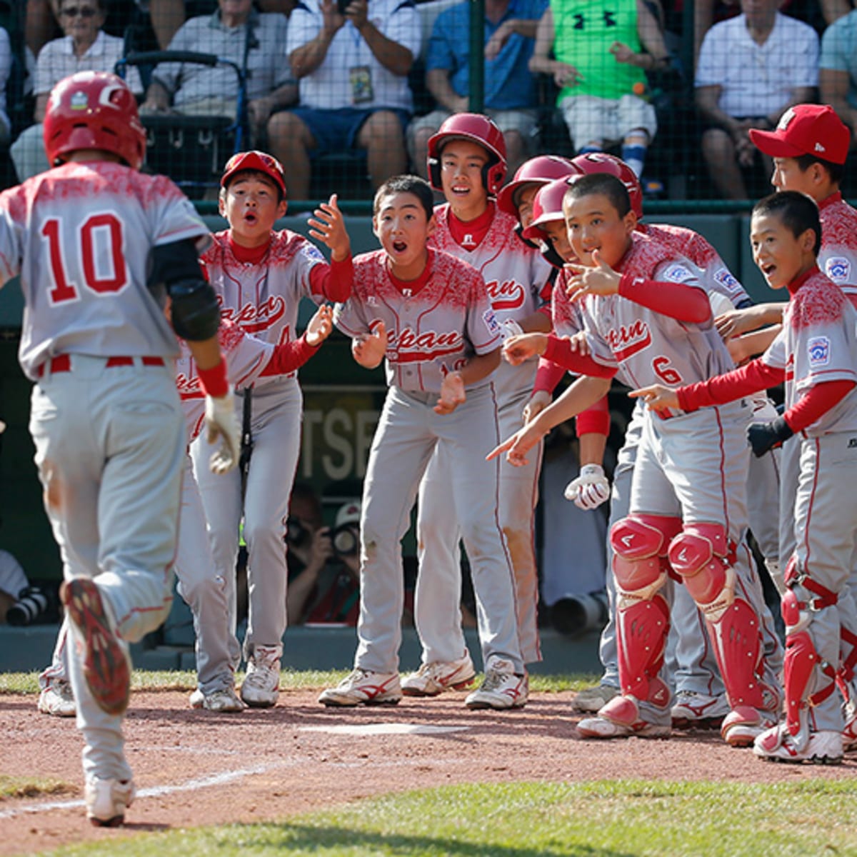 Tokyo wins Little League title, beating Lewisberry, Pa. 18-11