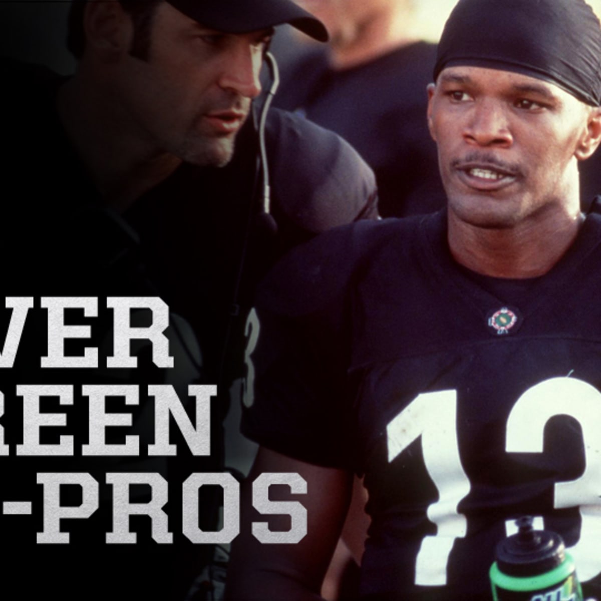 Silver Screen All-Pros: The best football players from movies - Sports  Illustrated