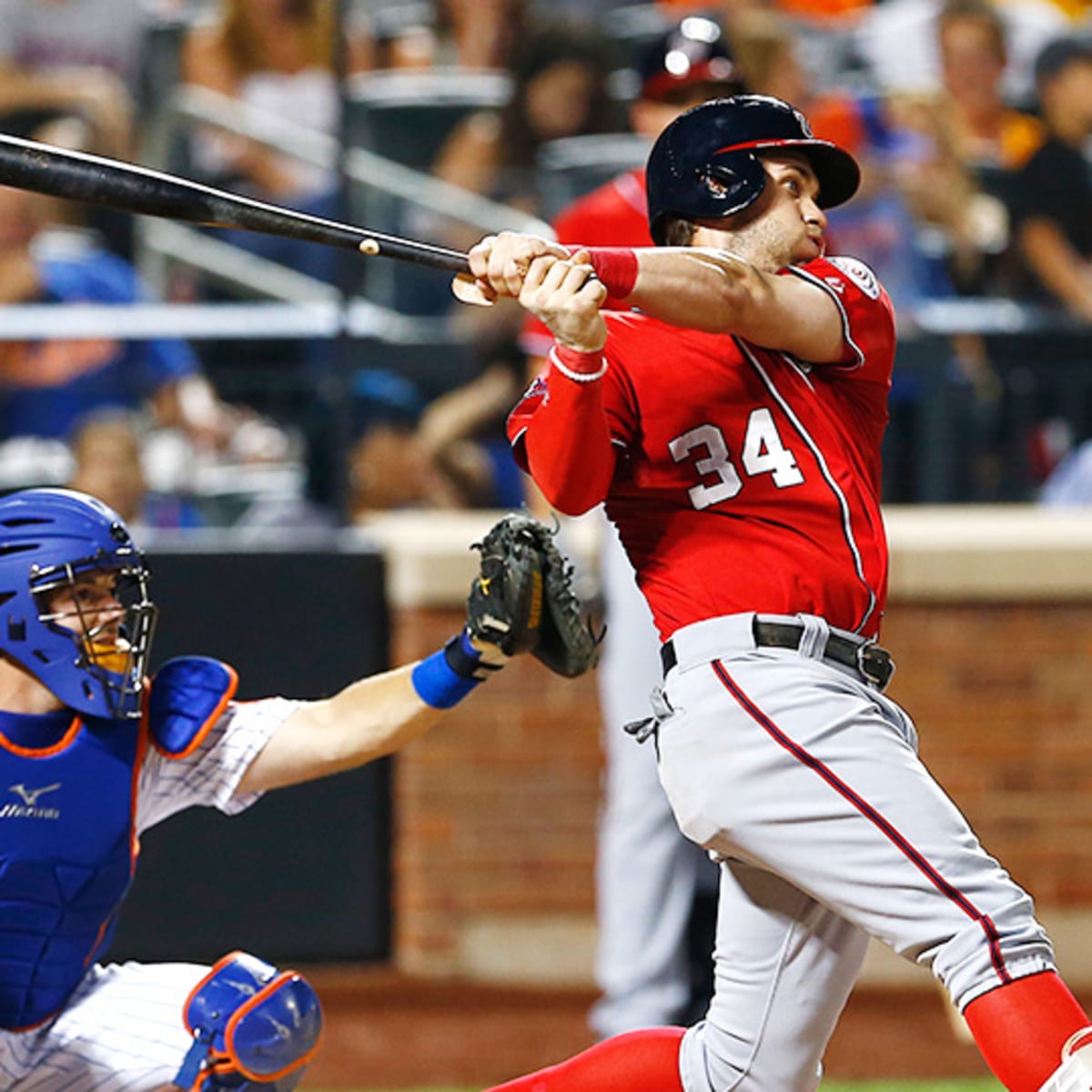 Mets beat Nationals 13-6