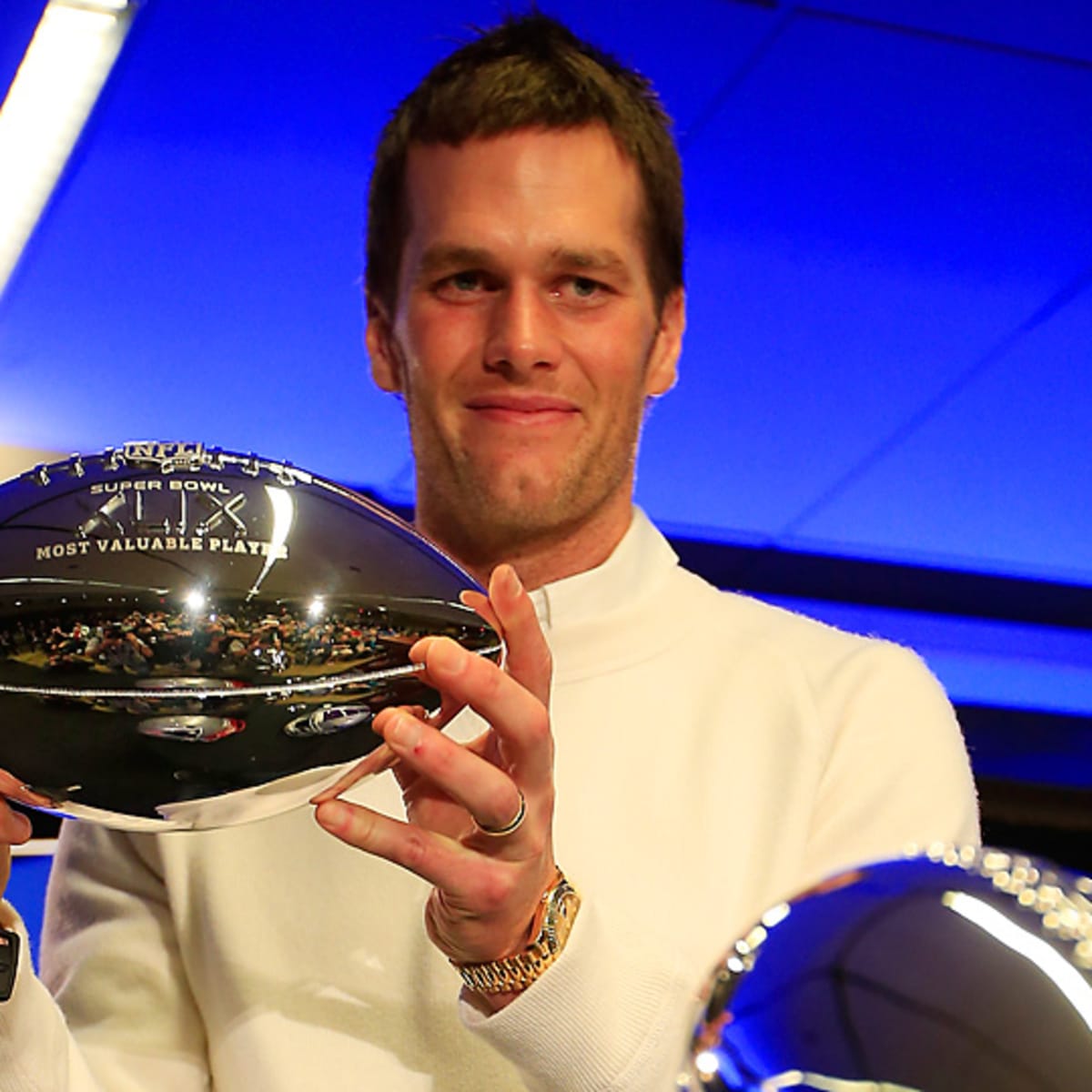 Draft Review: Tom Brady - Rick Gosselin