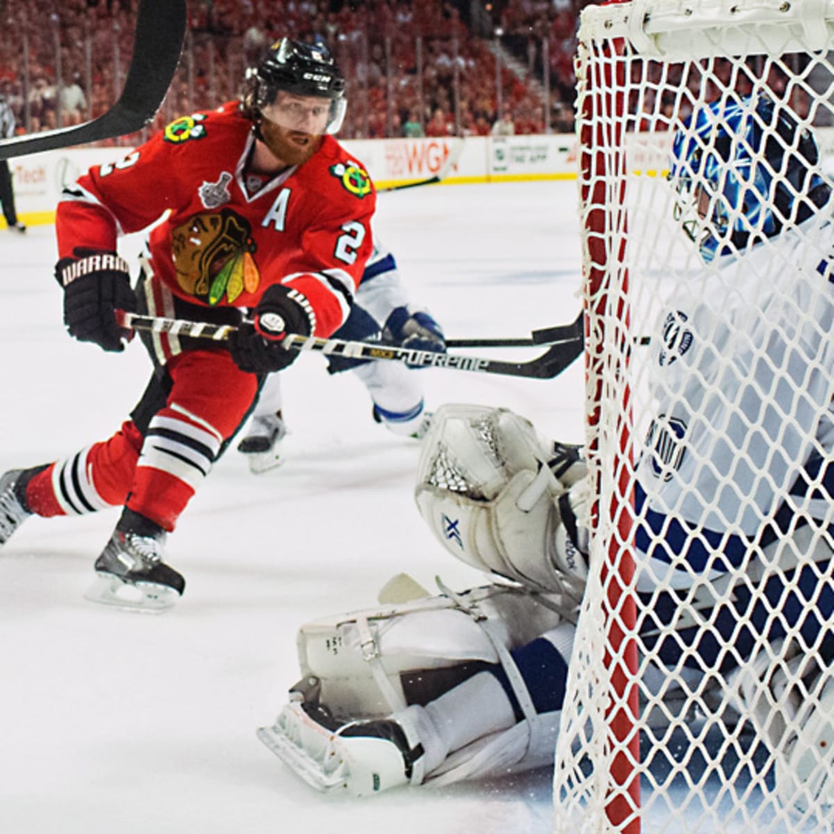 Blackhawks' Duncan Keith suspended one game for high-sticking