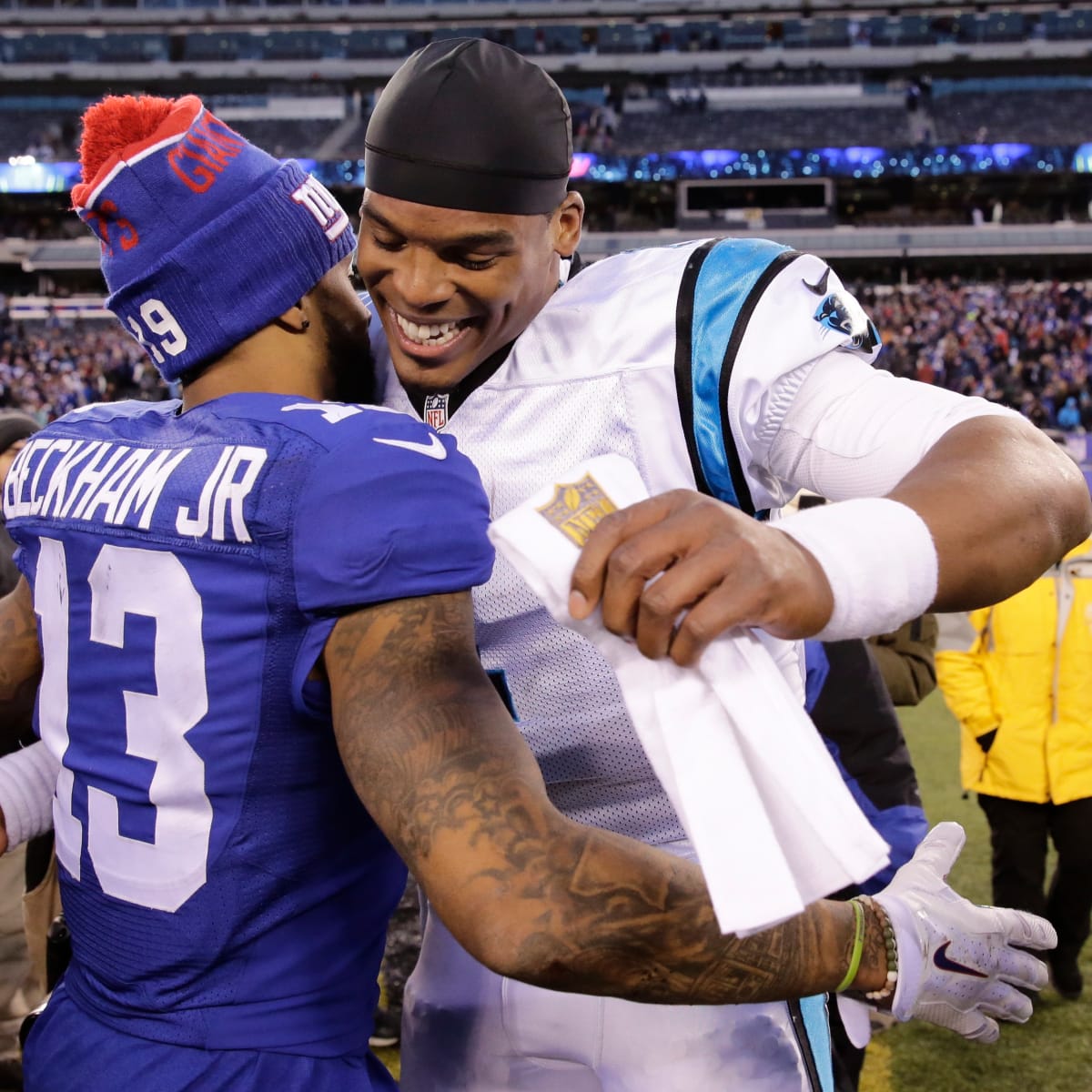 Chiefs Rumors: Odell Beckham Jr. To Kansas City? Sign Cam Newton