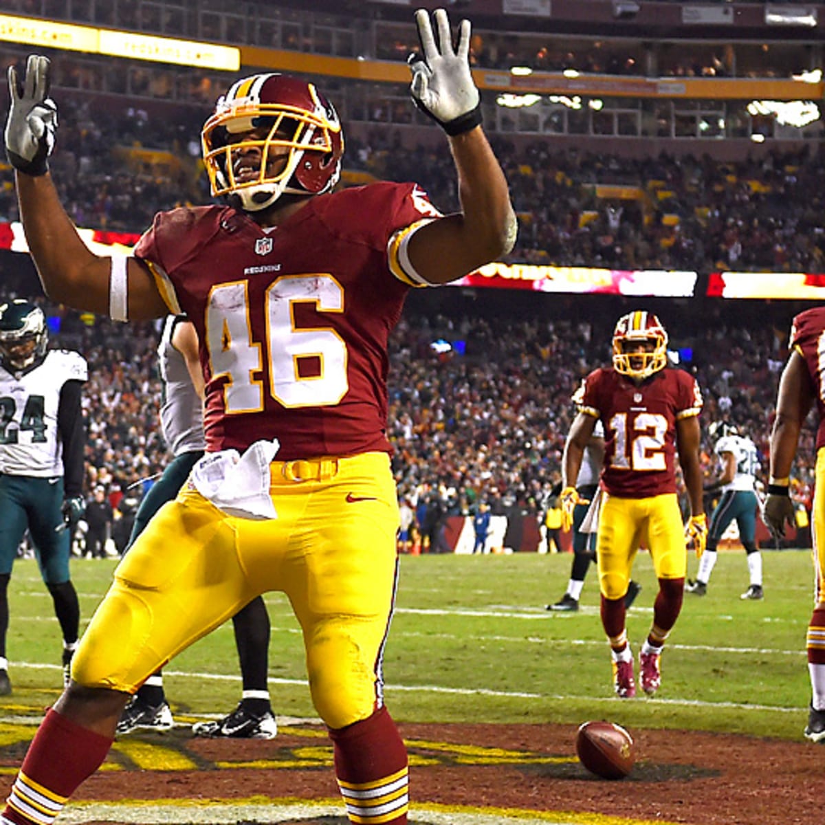 Alfred Morris signs with San Francisco 49ers - Washington Times