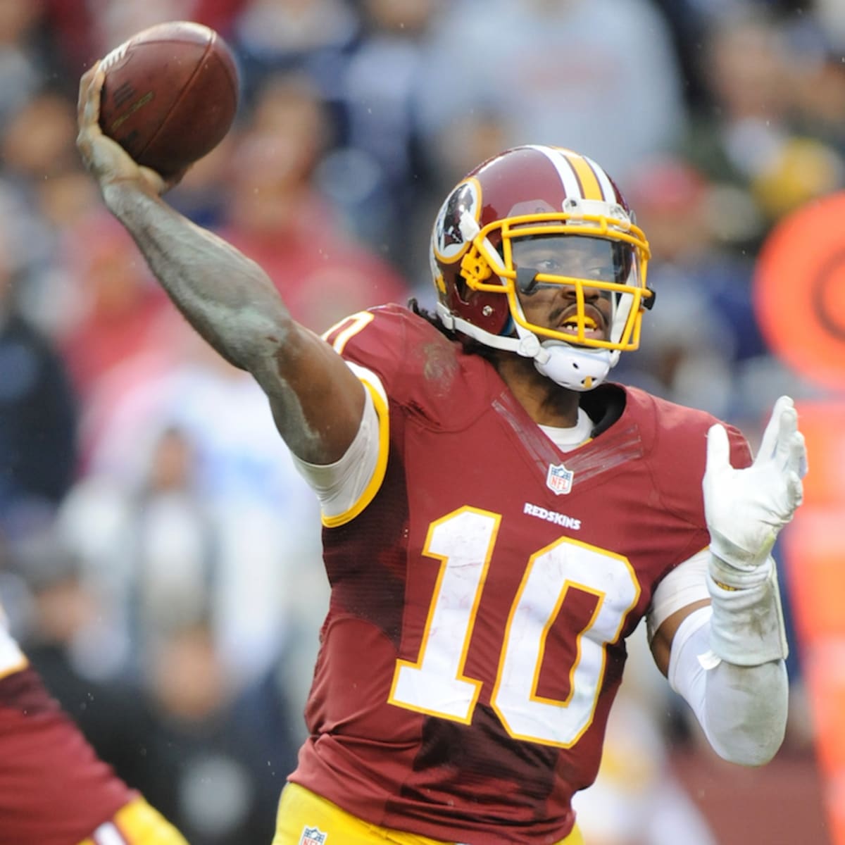 Vikings beat Redskins in Robert Griffin III's return - ABC7 New York