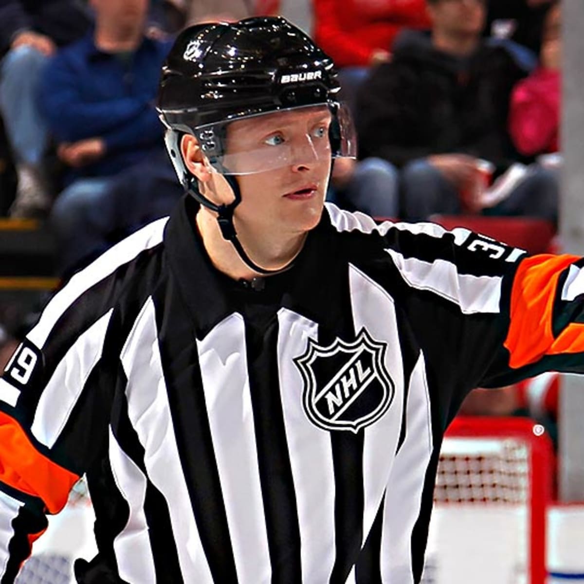 Behind the stripes: What 3 NHL officials enjoy off the ice - Guelph News