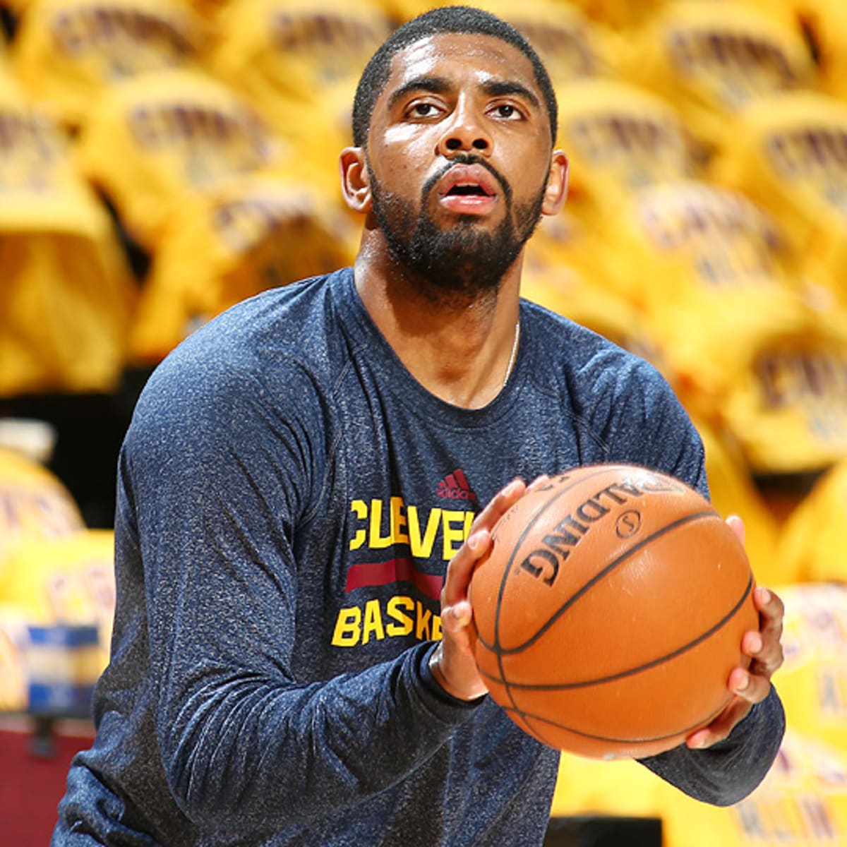 What Kyrie Irving's Injury Could Mean For The Cavs' Chances