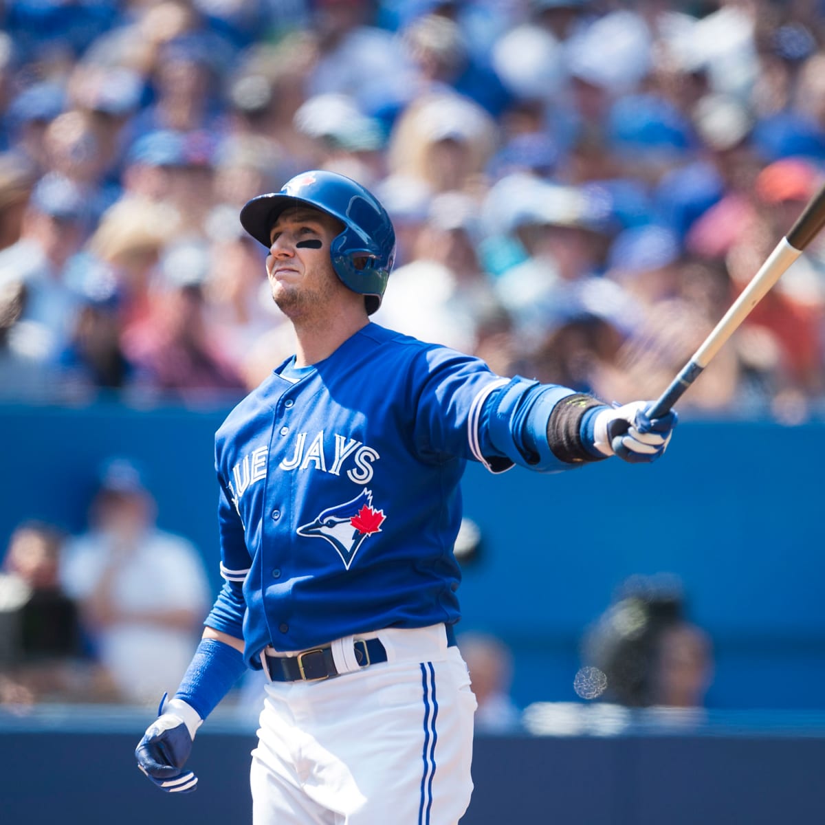 Blue Jays: Kevin Pillar leaves Saturday's game with injury