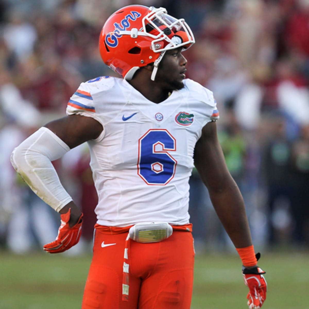 Dante Fowler Jr. thanks Florida fans with newspaper ad - Sports Illustrated