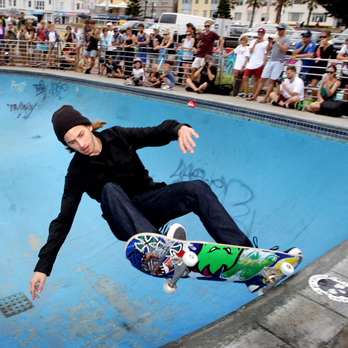 Riley Hawk Skater Profile, News, Photos, Videos, Coverage, and