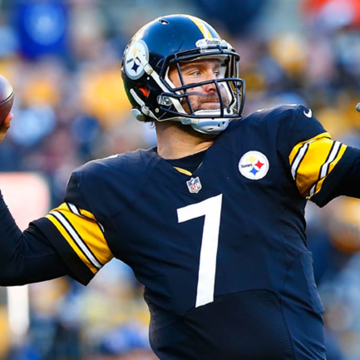 Steelers top Browns to stay in playoff mix as Roethlisberger plays presumed  final home game