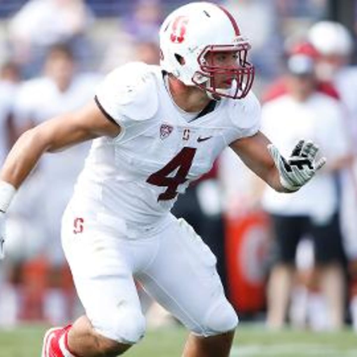 Green Bay Packers - #Packers take Stanford inside linebacker Blake Martinez  in Round 4! MORE:  #PackersDraft