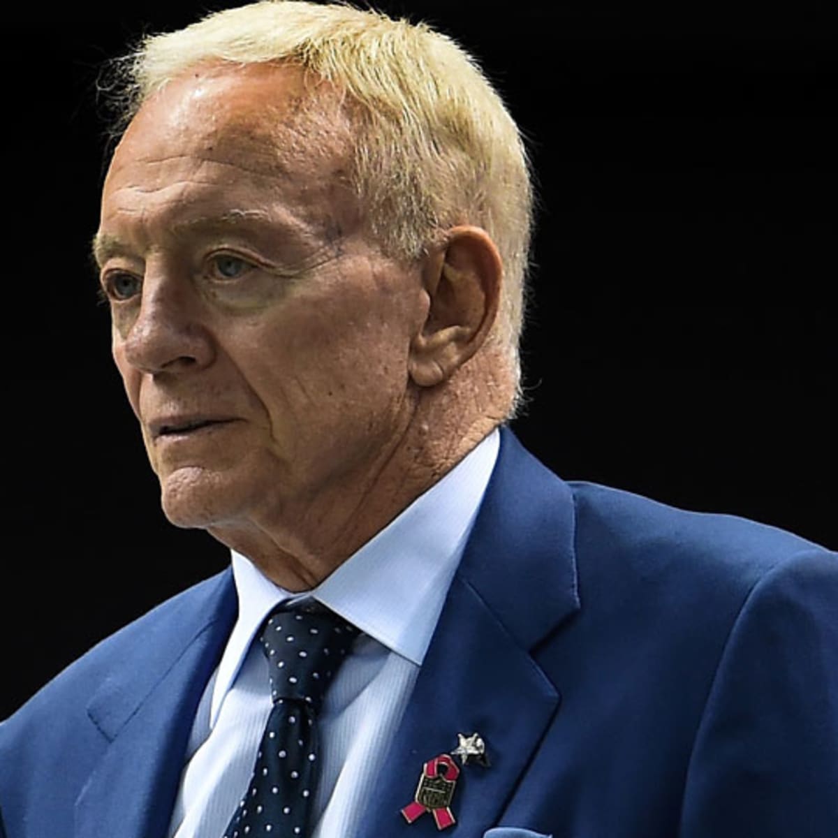 Substantive': Dallas Cowboys' Jerry Jones Admits Importance of San