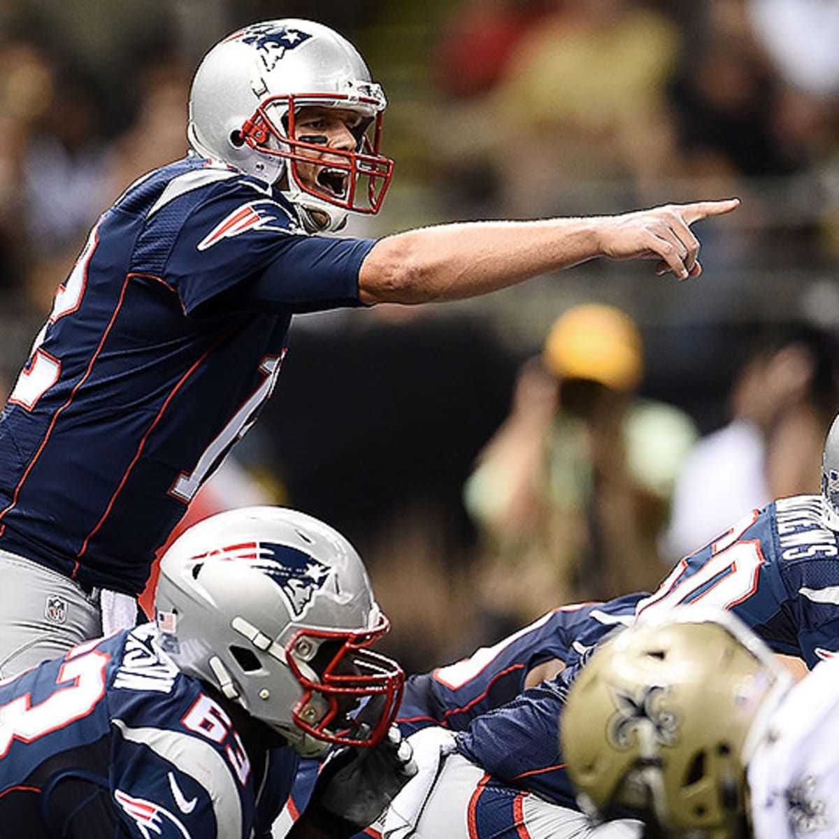 NFL odds: Tom Brady's vacated suspension helps Patriots - Sports Illustrated