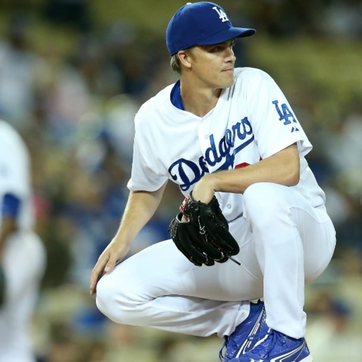 Dodgers' Zack Greinke keeps the team hygienic - Sports Illustrated