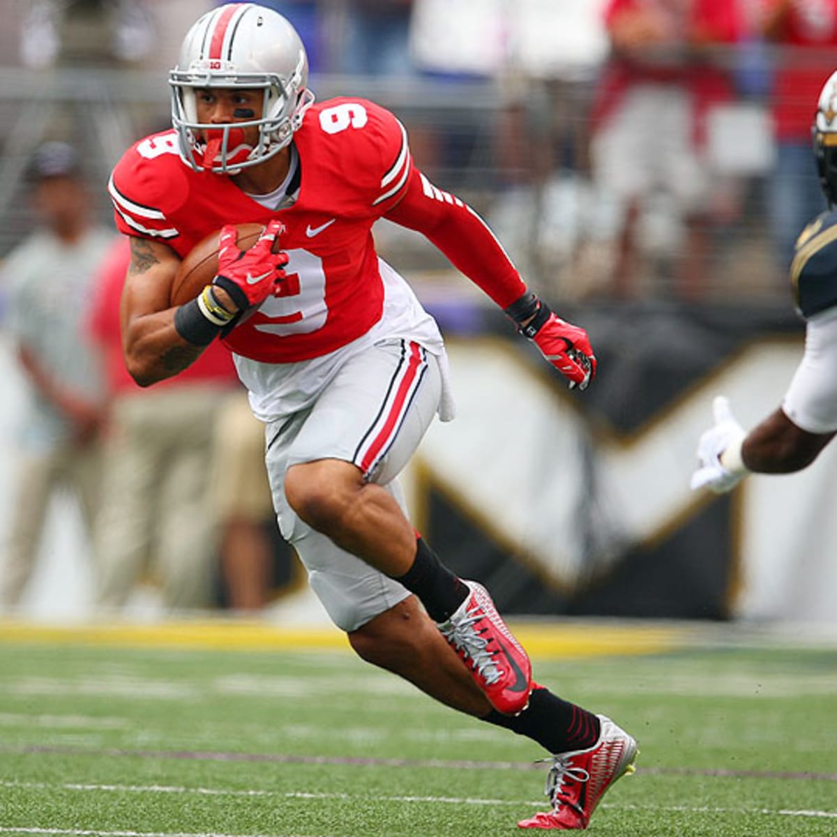 Fastest Cornerback 40-Yard Dash Times in NFL Combine History