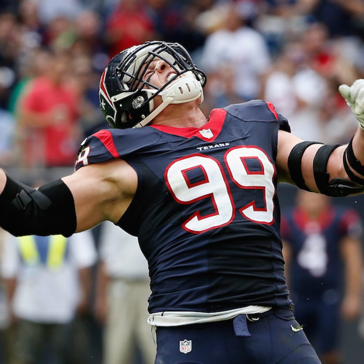 NFL Defensive Player of the Year 2012: J.J. Watt wins after