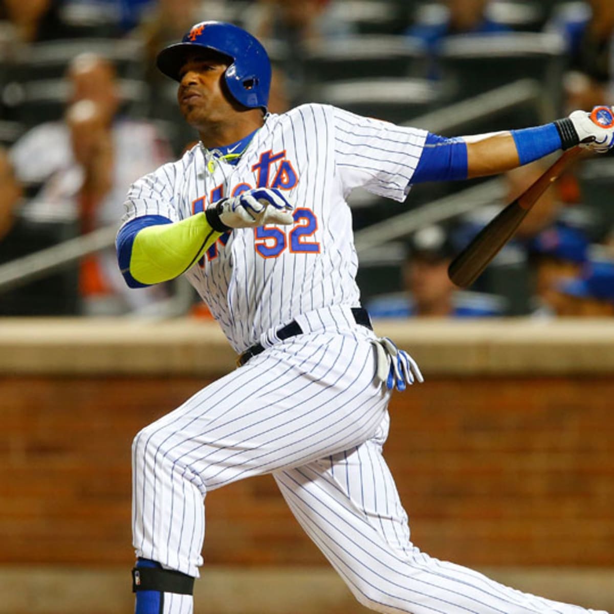 New York Mets bring back Yoenis Cespedes on ideal contract - Sports  Illustrated