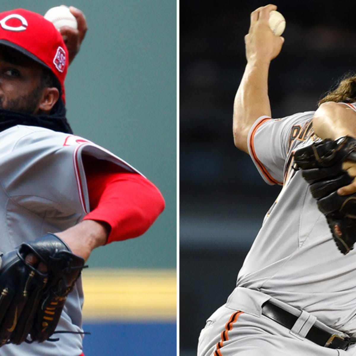 Top stats to know: 1st matchup of Madison Bumgarner & Noah