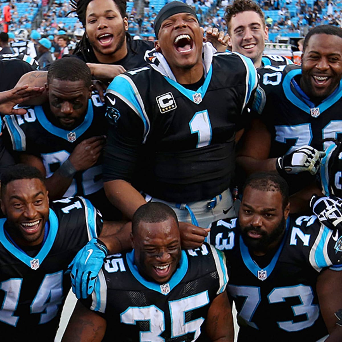 Panthers Snap Losing Streak In NFC