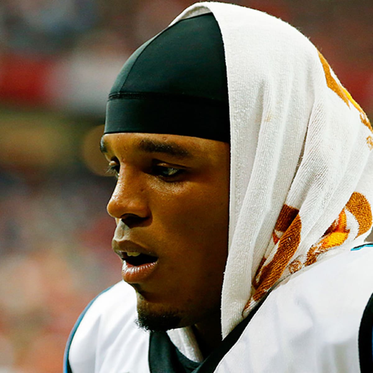 Panthers staying quiet on Cam Newton's future with team - Sports Illustrated