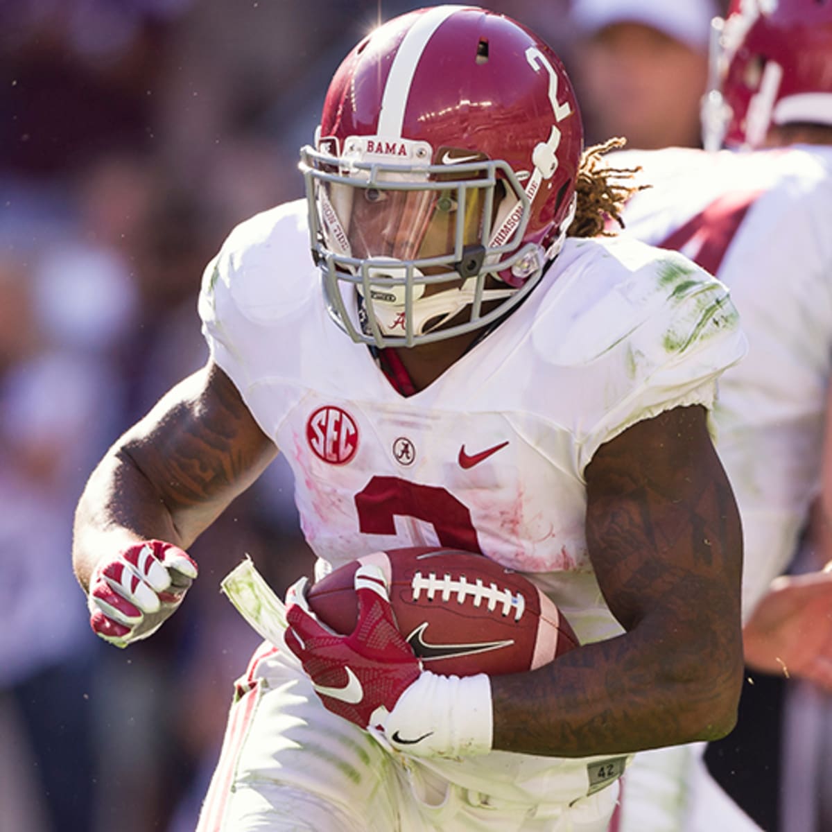 Derrick Henry Alabama Highlights, BEAST