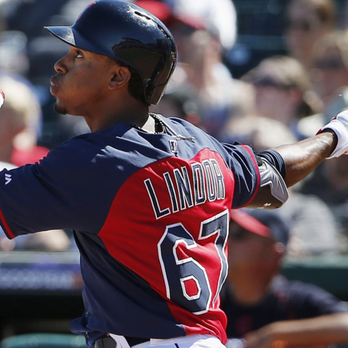 Cleveland Indians must spend some of savings in Francisco Lindor deal