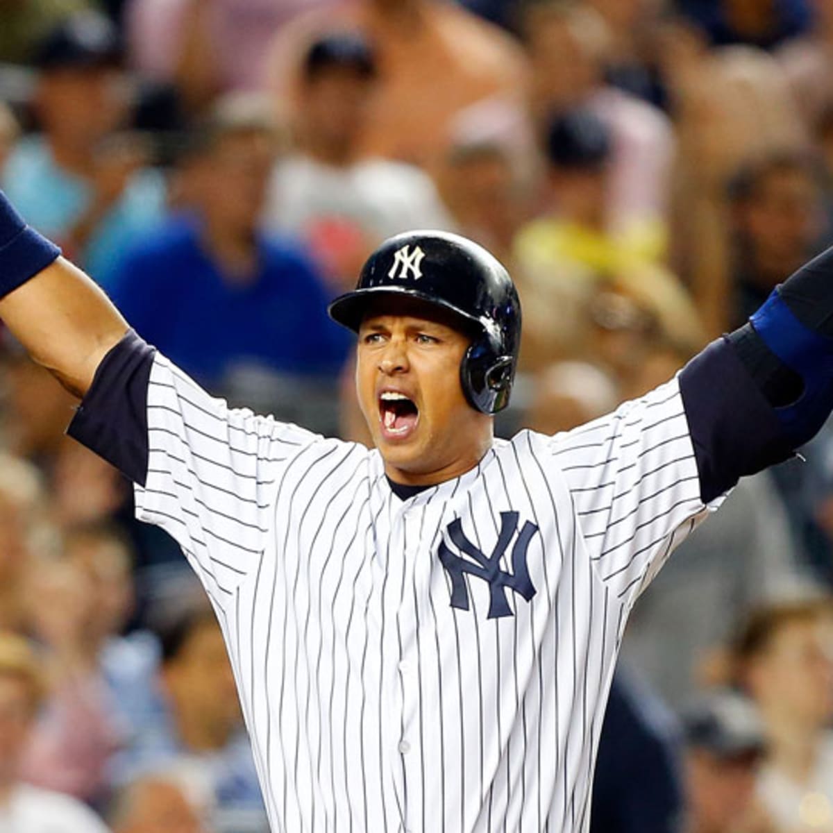 A-Rod to receive 3,000th ball from fan who caught it