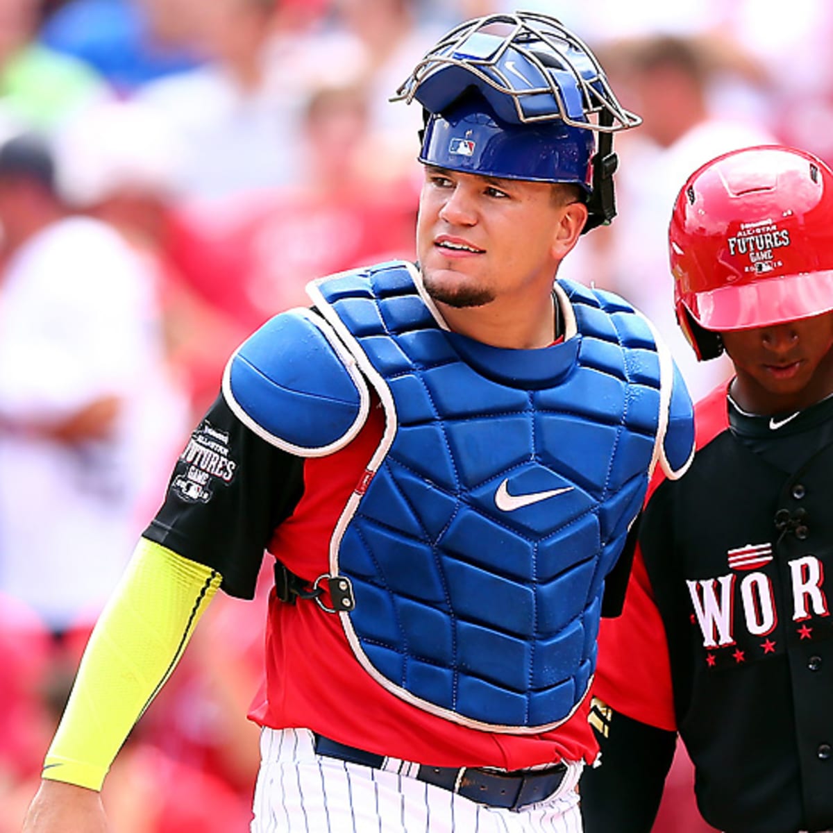 Mariners trio makes brief, but enjoyable, appearance at All-Star Futures  Game