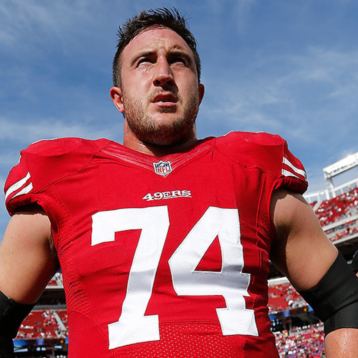 NFL news: Joe Staley reacts to Rams-49ers tickets strategy