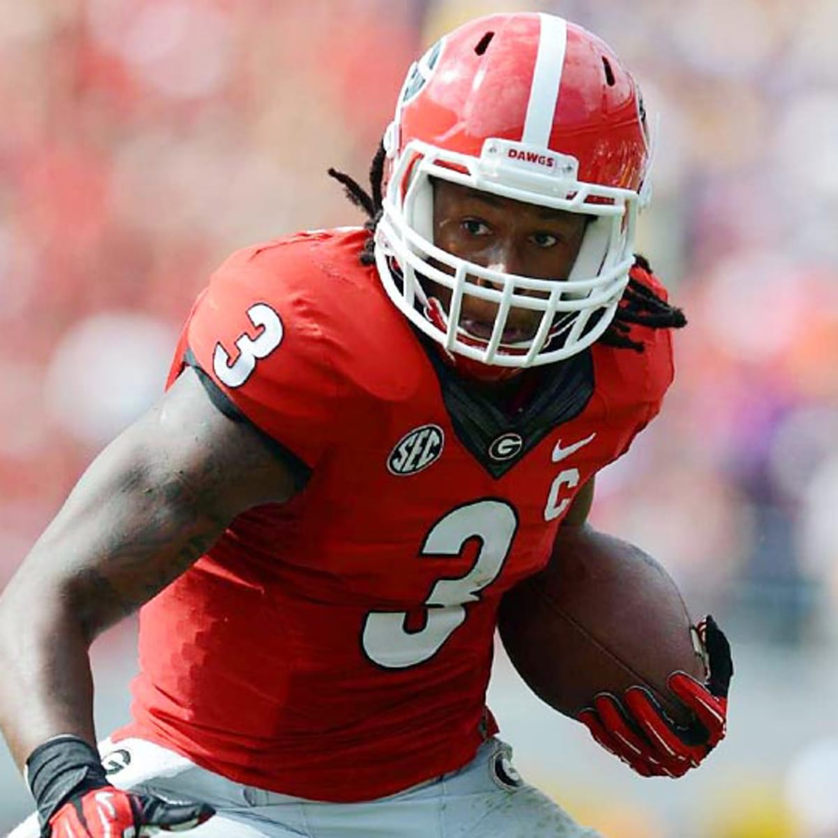 Draft Dallas Scout Report: Todd Gurley II, RB, Georgia