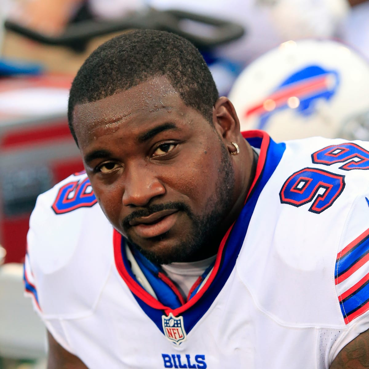 A timeline of Marcell Dareus' tenure in Buffalo