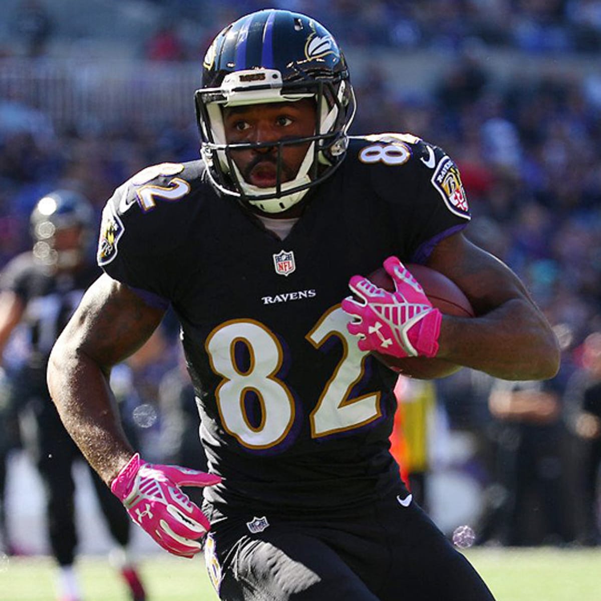 Justin Forsett cut by Ravens - Sports Illustrated