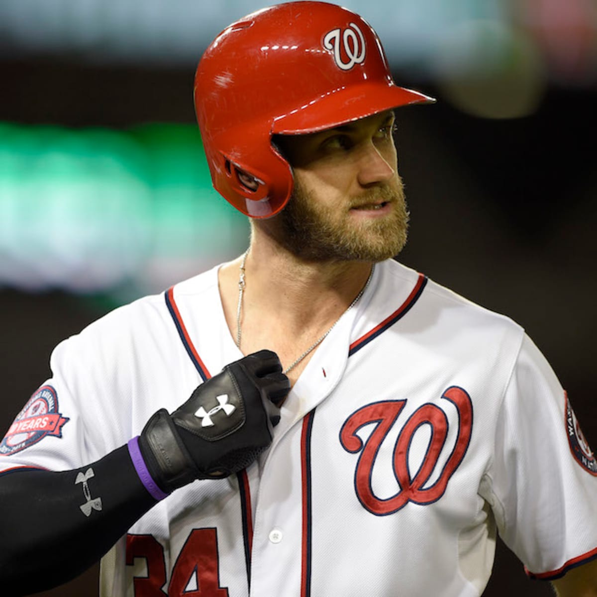 Nationals' Bryce Harper, Blue Jays' Josh Donaldson named MVPs