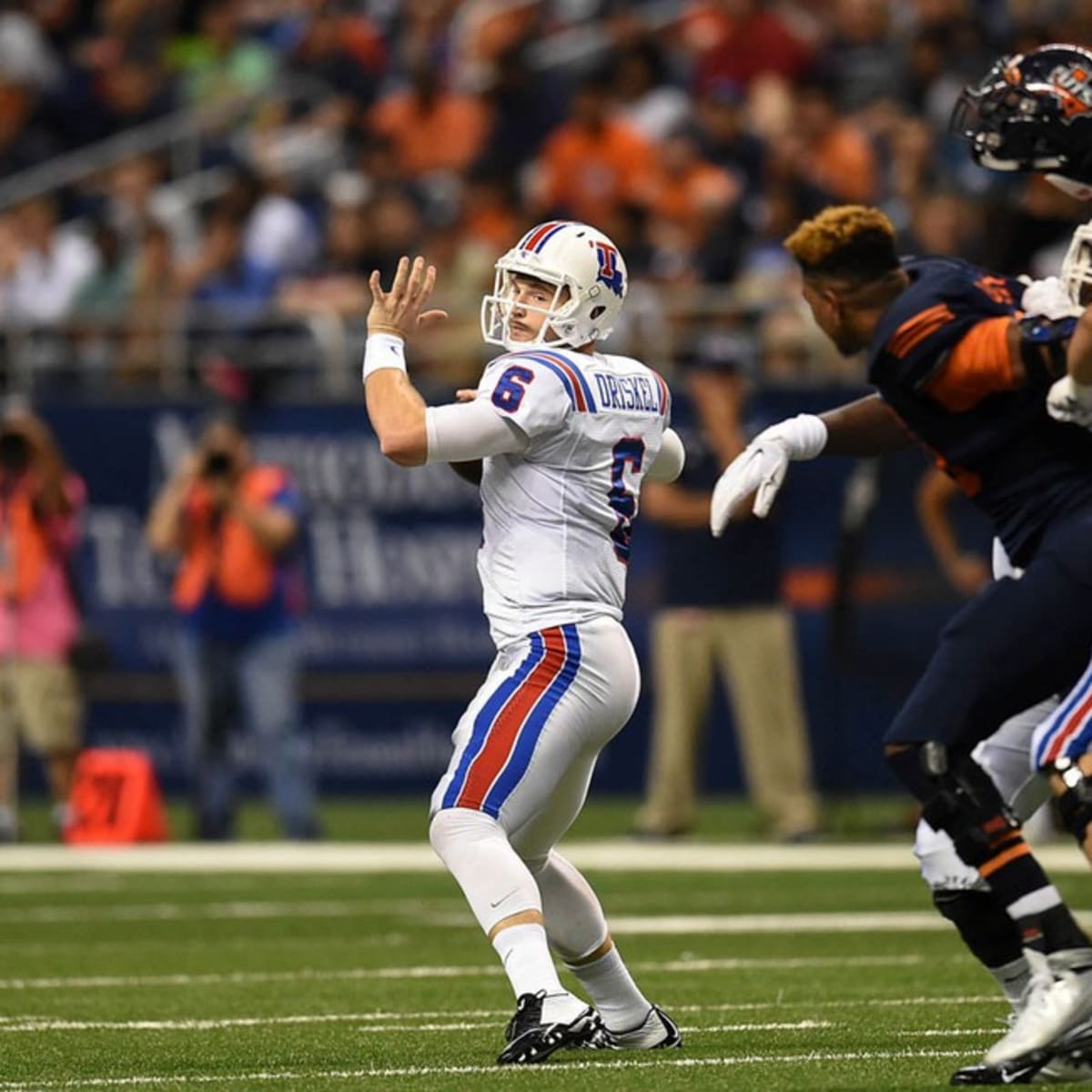 Jeff Driskel's second act: How the former Florida QB rejuvenated his career  - Sports Illustrated