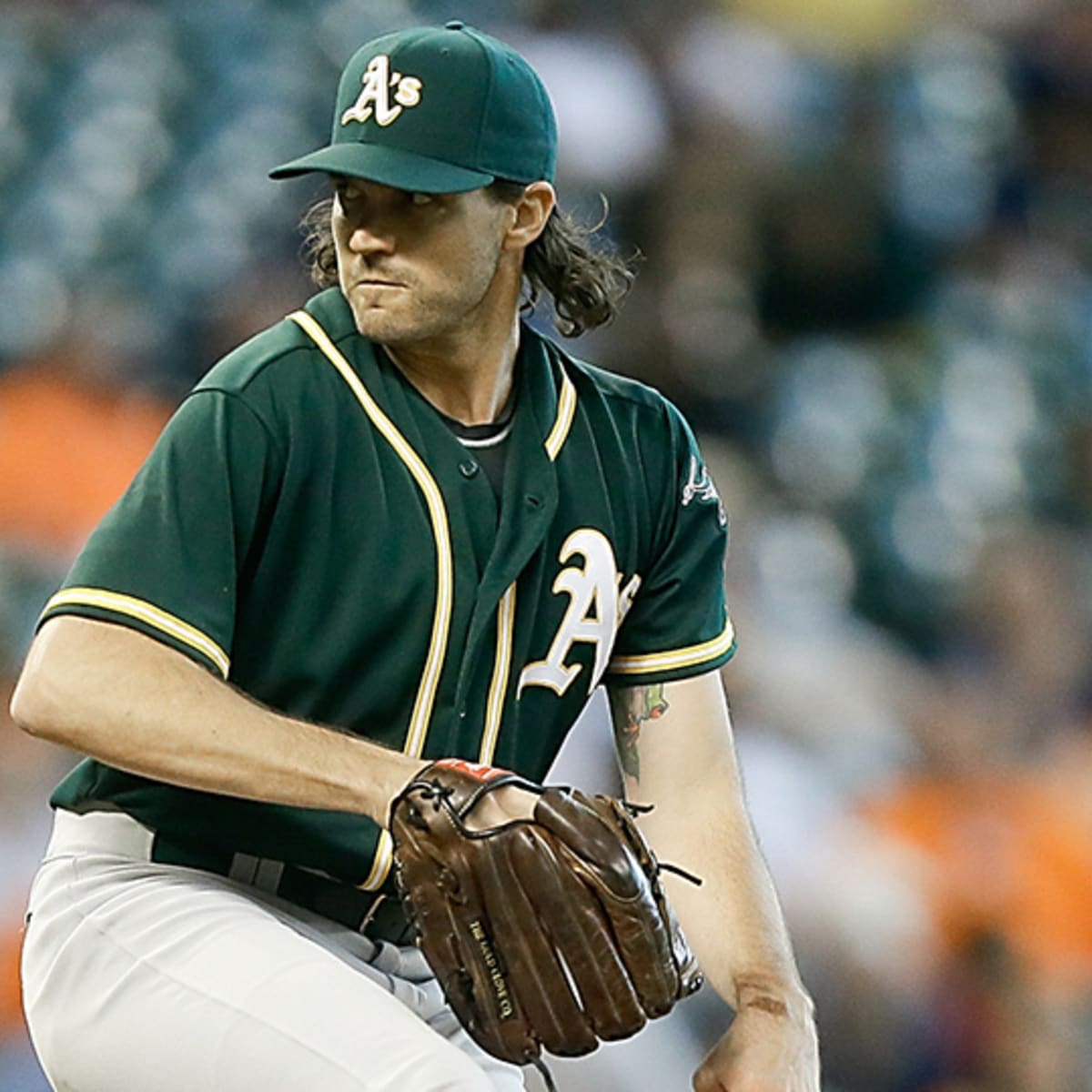 Barry Zito, Tim Hudson & Mark Mulder